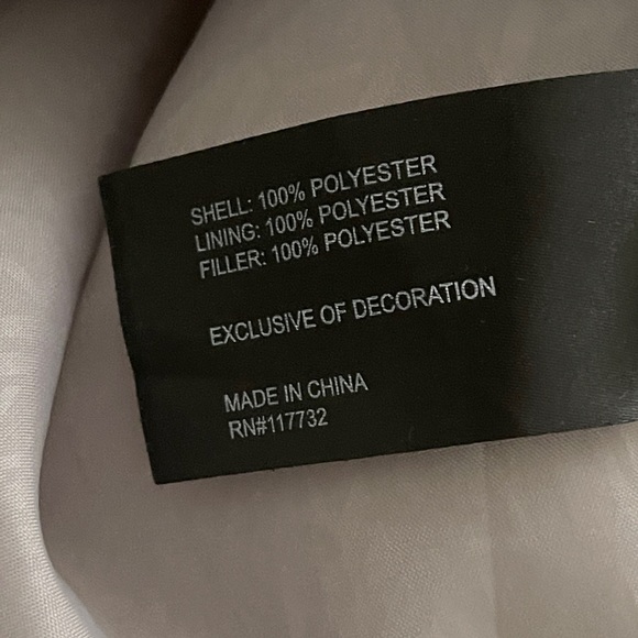 Women's ZeroXposur Tamia Hybrid Sweater Fleece Jacket White Grey XXL - Picture 3 of 7